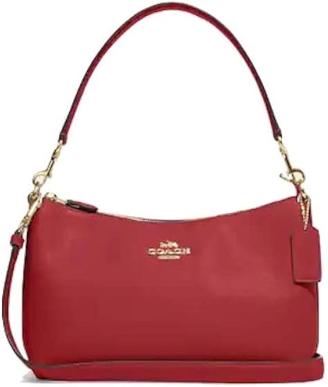 clara coach shoulder bag.